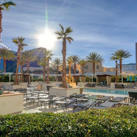 Mgm Signature-16-702 1Br 2Ba Balcony Suite Las Vegas Eksteriør billede
