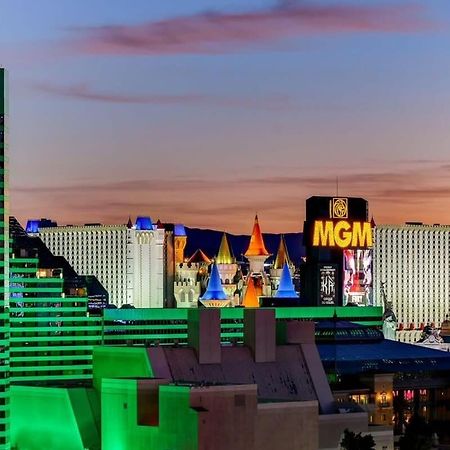 Mgm Signature-16-702 1Br 2Ba Balcony Suite Las Vegas Eksteriør billede