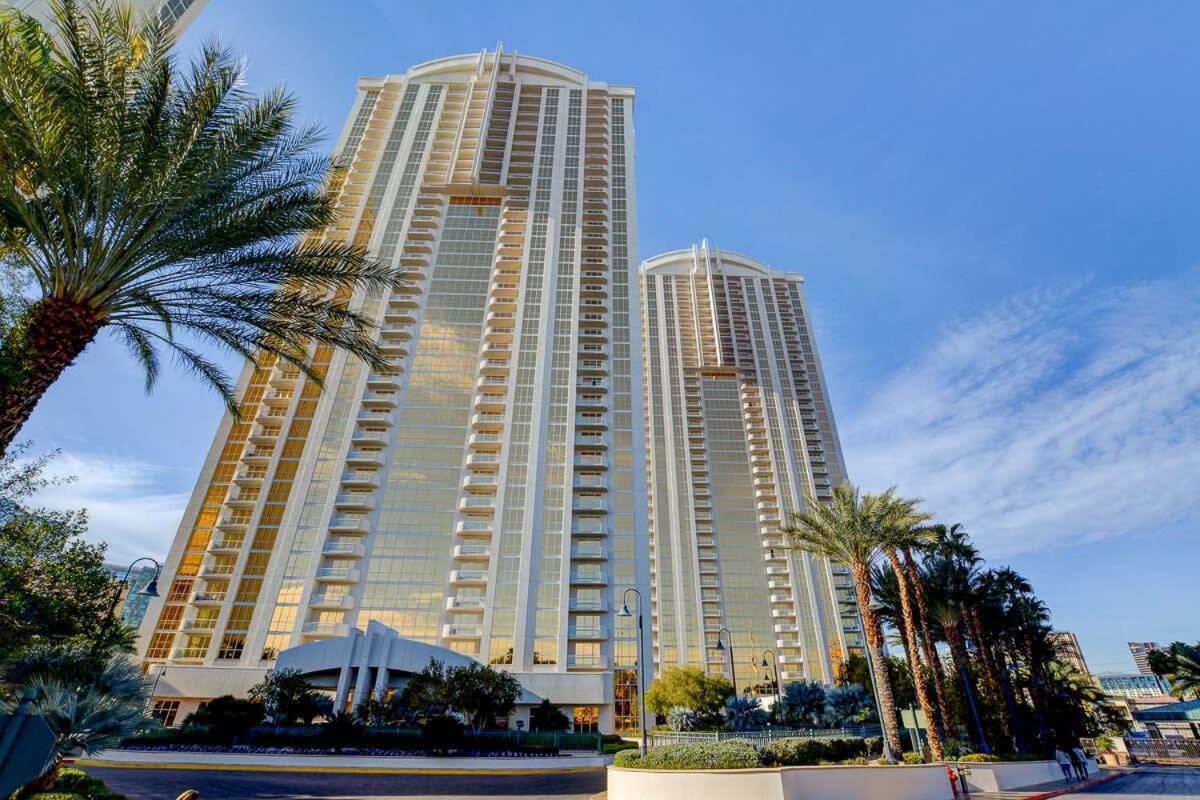 Mgm Signature-16-702 1Br 2Ba Balcony Suite Las Vegas Eksteriør billede