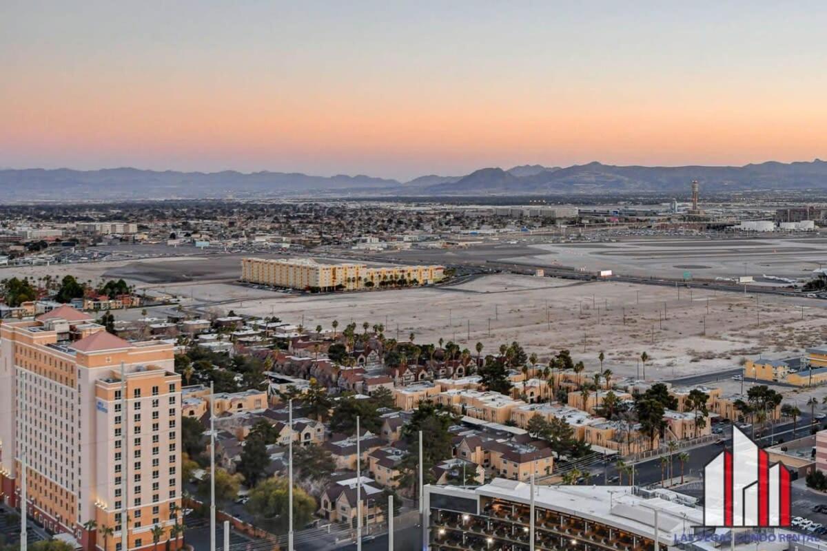 Mgm Signature-16-702 1Br 2Ba Balcony Suite Las Vegas Eksteriør billede