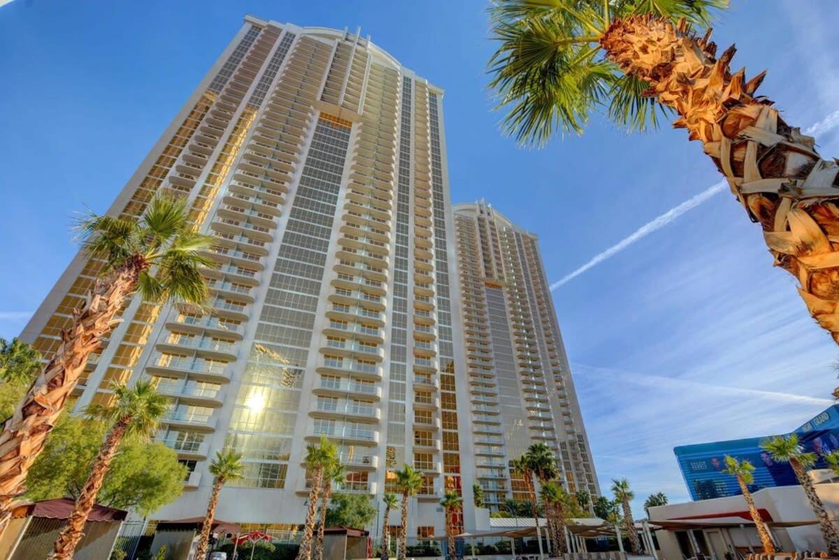 Mgm Signature-16-702 1Br 2Ba Balcony Suite Las Vegas Eksteriør billede