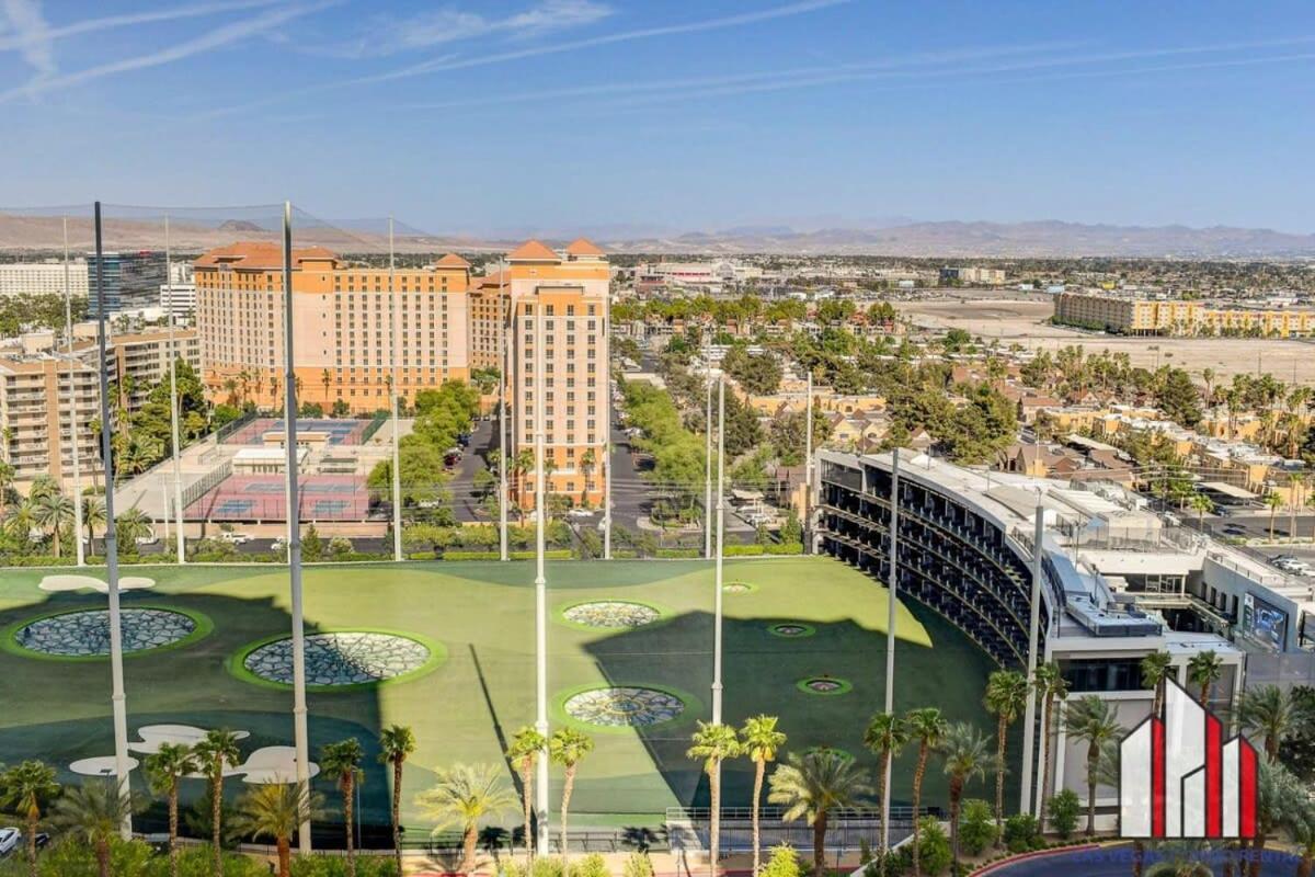Mgm Signature-16-702 1Br 2Ba Balcony Suite Las Vegas Eksteriør billede