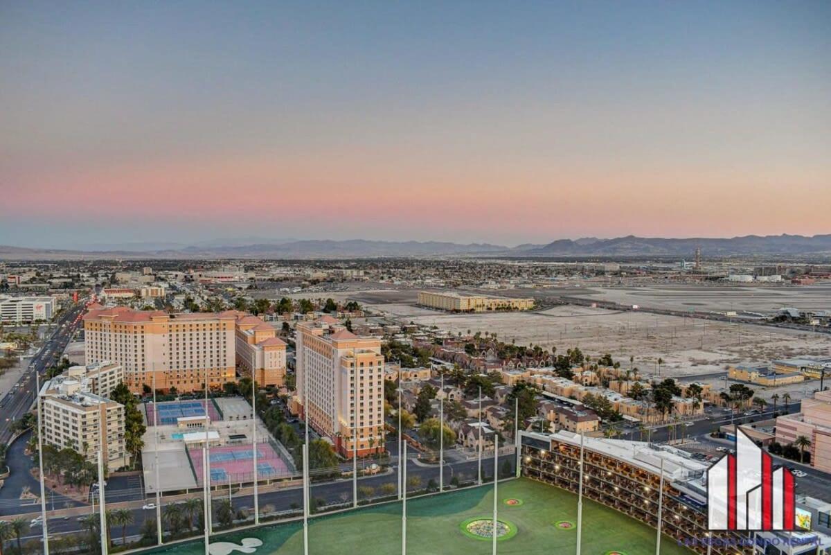 Mgm Signature-16-702 1Br 2Ba Balcony Suite Las Vegas Eksteriør billede
