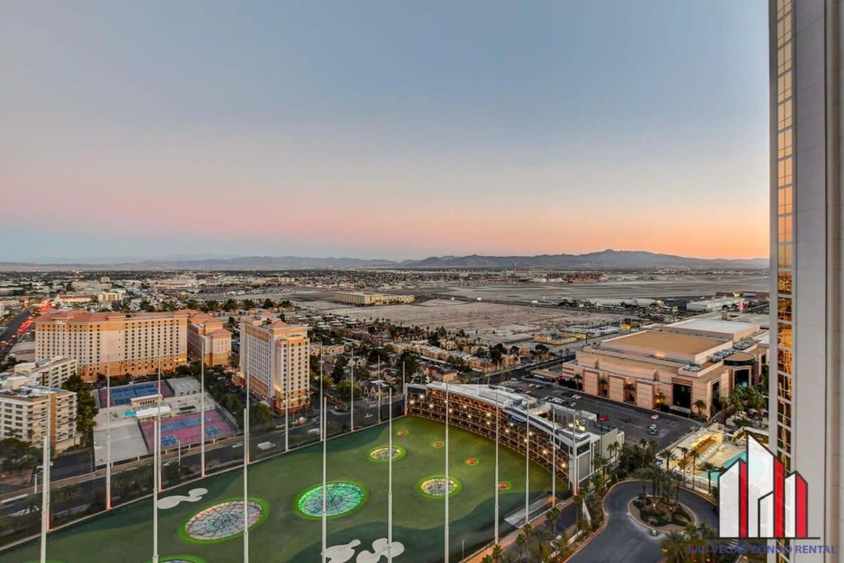 Mgm Signature-16-702 1Br 2Ba Balcony Suite Las Vegas Eksteriør billede