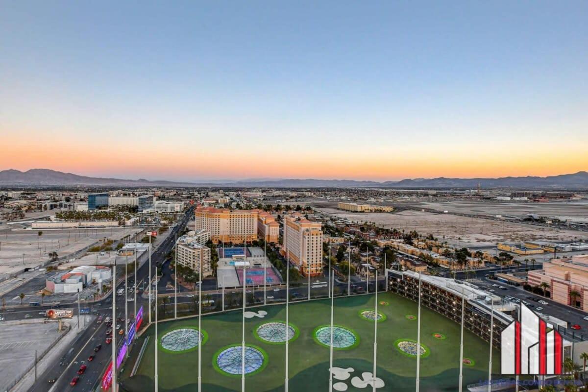 Mgm Signature-16-702 1Br 2Ba Balcony Suite Las Vegas Eksteriør billede