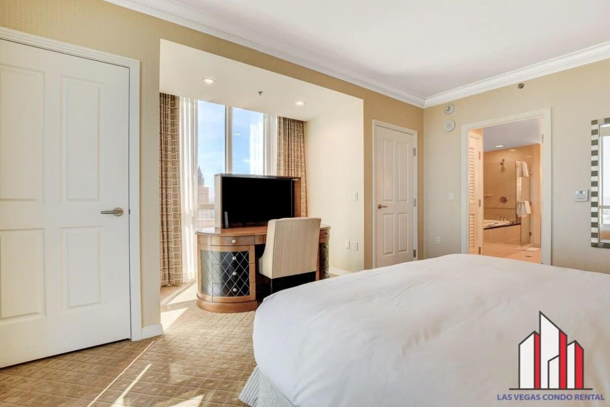 Mgm Signature-16-702 1Br 2Ba Balcony Suite Las Vegas Eksteriør billede