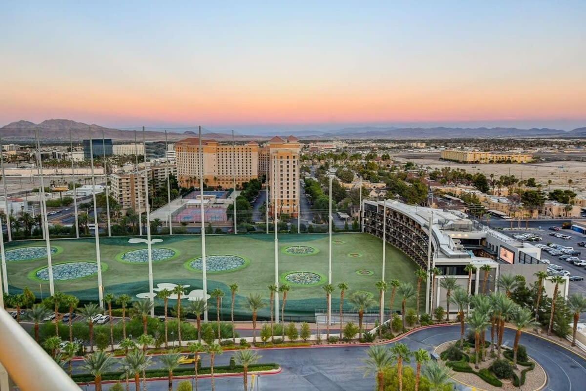 Mgm Signature-16-702 1Br 2Ba Balcony Suite Las Vegas Eksteriør billede