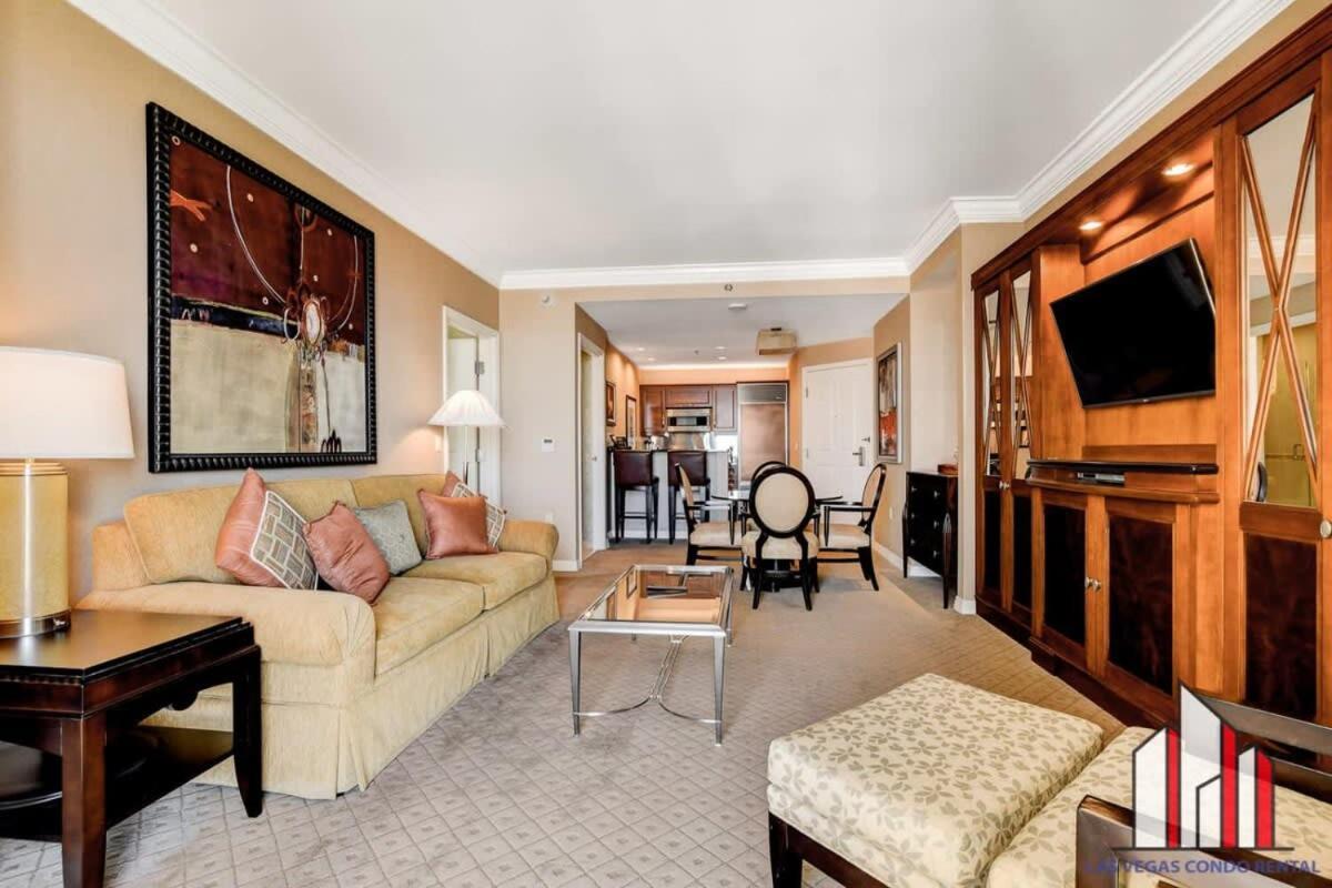 Mgm Signature-16-702 1Br 2Ba Balcony Suite Las Vegas Eksteriør billede