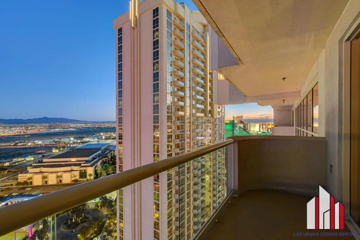 Mgm Signature-16-702 1Br 2Ba Balcony Suite Las Vegas Eksteriør billede