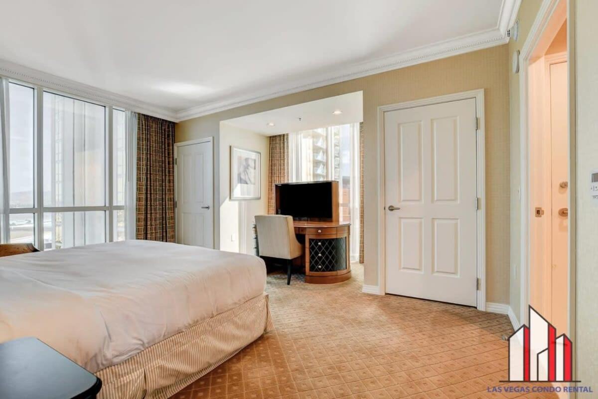 Mgm Signature-16-702 1Br 2Ba Balcony Suite Las Vegas Eksteriør billede