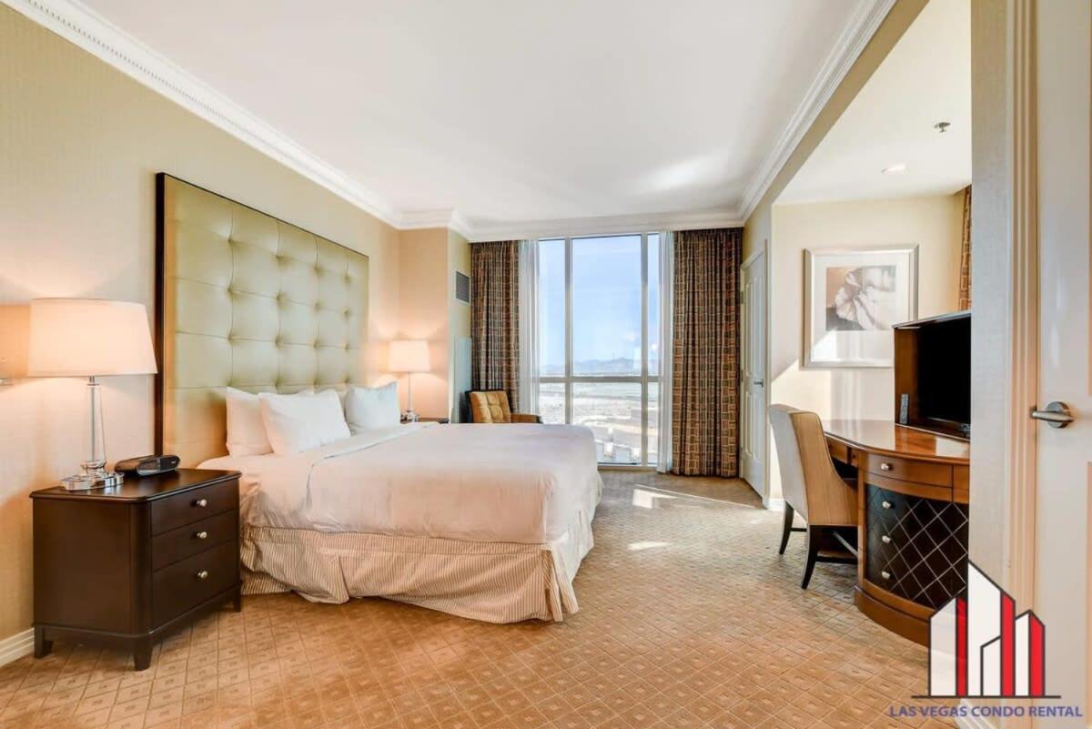 Mgm Signature-16-702 1Br 2Ba Balcony Suite Las Vegas Eksteriør billede