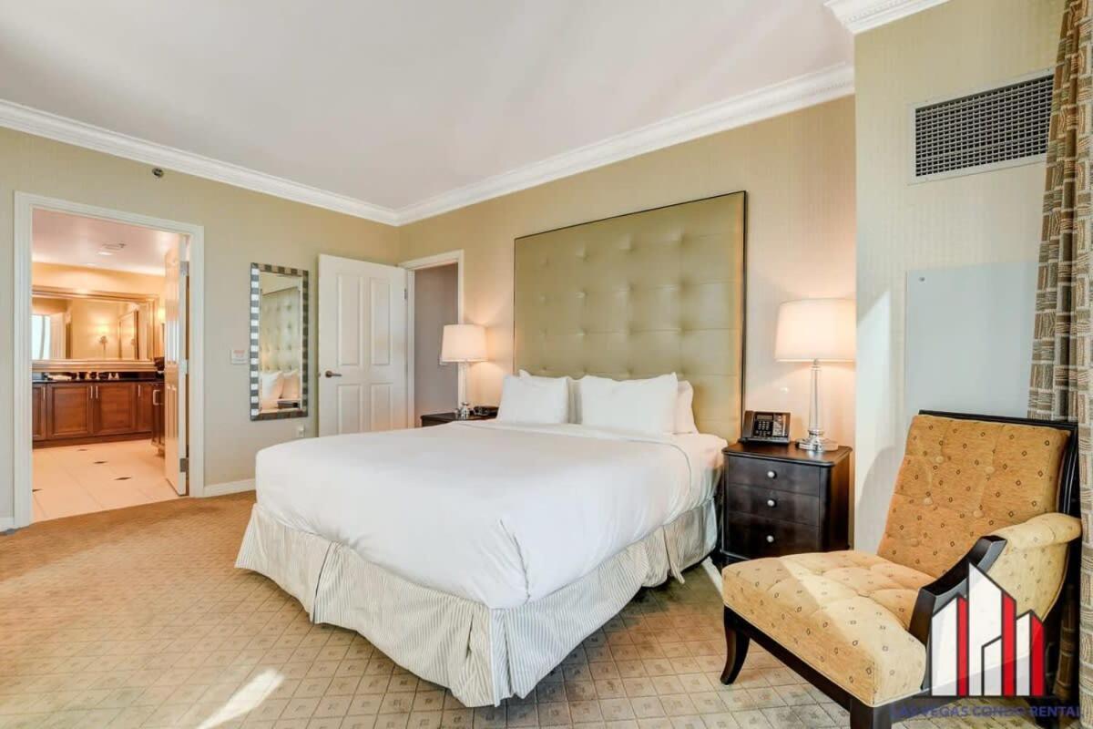 Mgm Signature-16-702 1Br 2Ba Balcony Suite Las Vegas Eksteriør billede