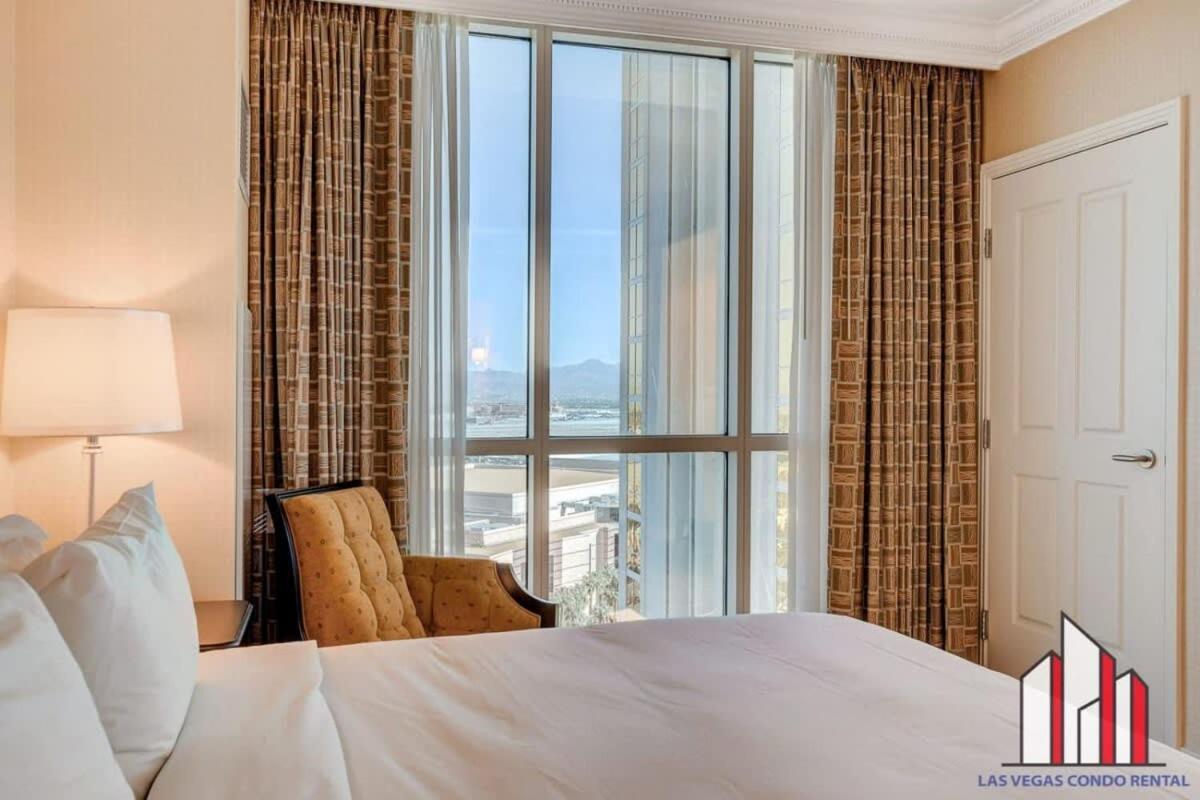 Mgm Signature-16-702 1Br 2Ba Balcony Suite Las Vegas Eksteriør billede