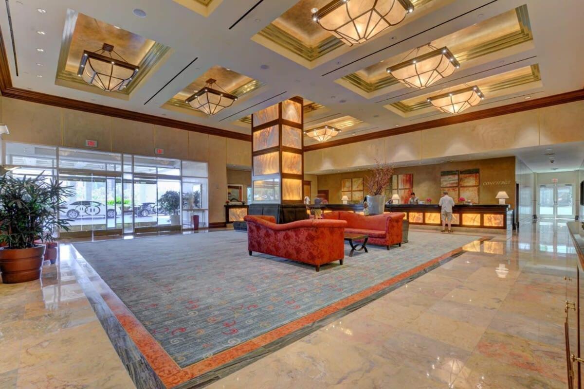 Mgm Signature-16-702 1Br 2Ba Balcony Suite Las Vegas Eksteriør billede